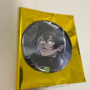 트위스테 AGF 2025 애니플렉스 캔뱃지 마레우스