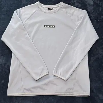 BURTON 버튼 발수 후드티 속기모 XXL