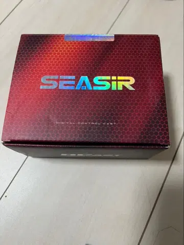 SEASIR DCAST 디지털 컨트롤 베이트 릴