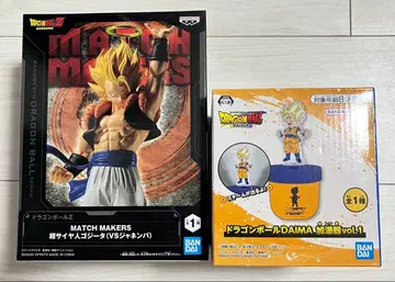 드래곤볼 초사이어인 오지터 피규어 가습기 vol.1