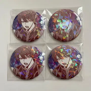 도원암귀 마즐 홀로그램 캔뱃지 vol.1 이치노세 사계절