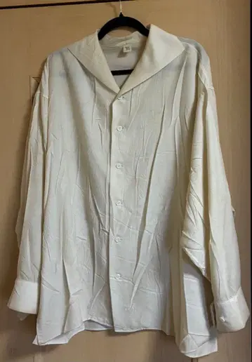 Y's 주름 가공 셔츠