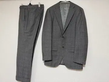 Brilla by ill gusto 가을 겨울용 그레이 비즈니스 정장