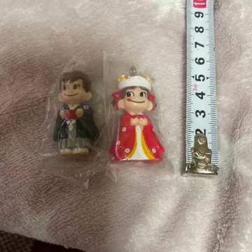 페코짱 일본 의류 신부 세트 포코짱