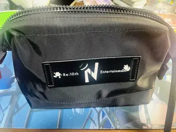Nissy Nissy Entertainment 파우치 백