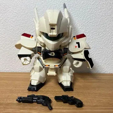 본가 SD 파토레이버 알폰스 원조 SD 건담 당시 물건