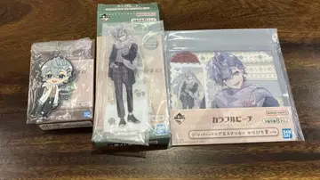 컬러풀 피치 제일복권 히로 씨 3종 세트