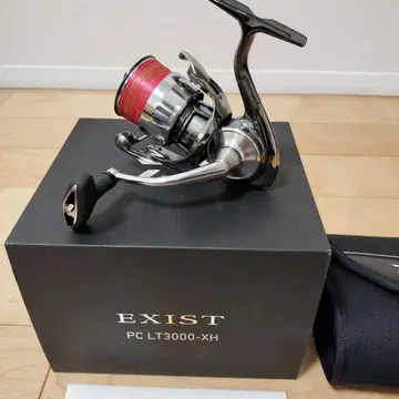 DAIWA EXIST PC LT3000-XH 스피닝 릴