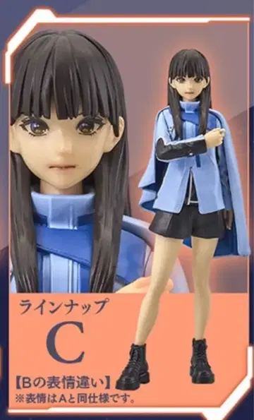 가챠 가면라이더 갓챠드 쿠도 린네 (포즈 C)