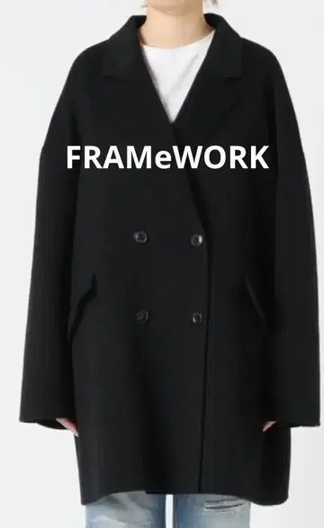 FRAMeWORK 해밀턴 리버 테일러드 코트