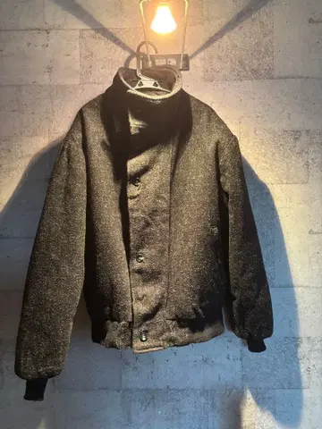 manhattan 블루종 자켓 80s made in USA