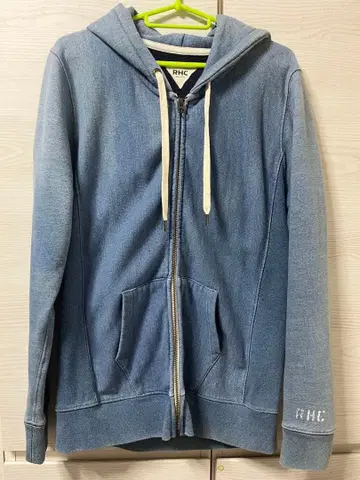 RHC 론 헤르만 인디고 후드티