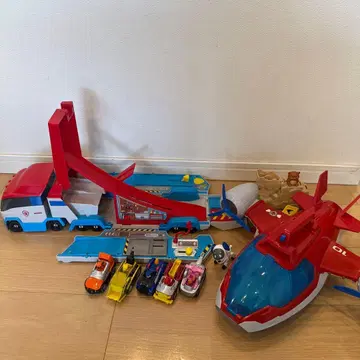 파우 롤러와 에어 롤러 세트