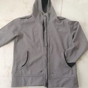 Find-Out 내구성 발수 웜 자켓 그레이 / L