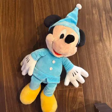 [ 미사용품 ] SEGA 미키 봉제 인형