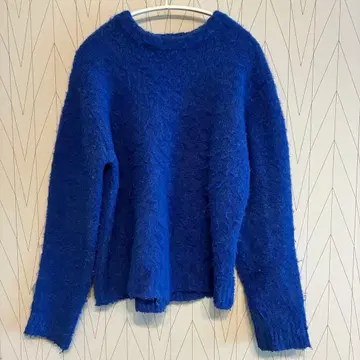 유나이티드 애로우즈 울 혼방 니트