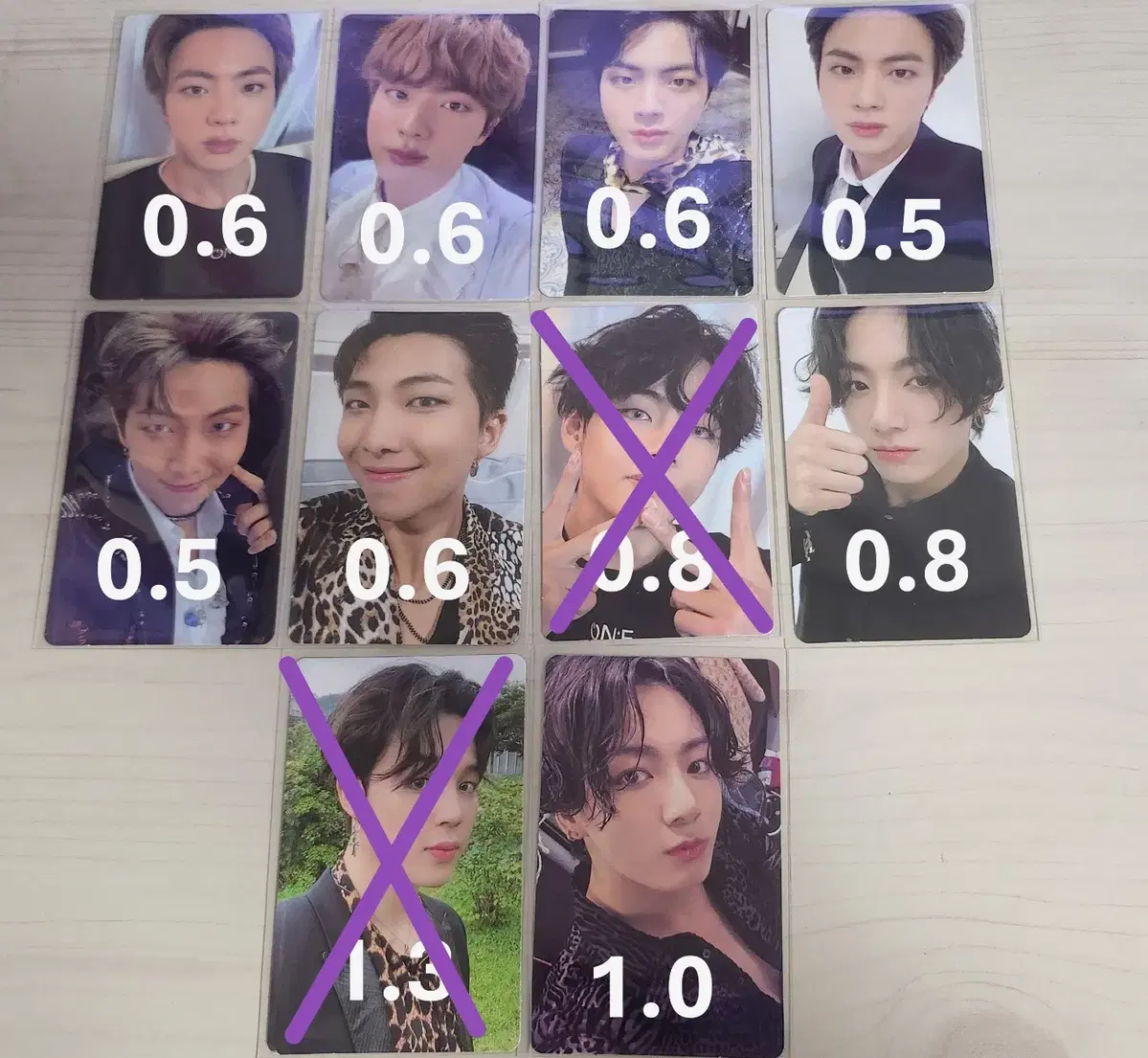 Bangtan Boys Bts 2020 Memories, Map of the Soul Blu-ray, DVD Poca