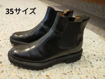 처치스 사이드 고어 부츠 35