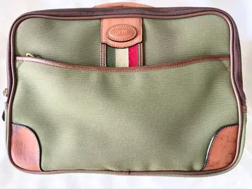 에이스 Lark  비즈니스 숄더백 올리브색 남성용