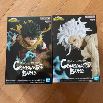 나의 히어로 아카데미아 COMBINATION BATTLE