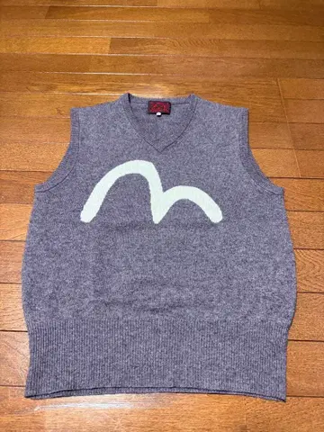 EVISUV 넥 베스트 캐시미어