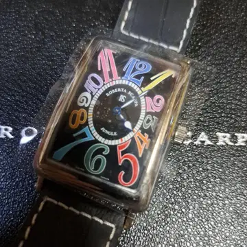 ROBERTO SCARPA PS-6021 손목시계