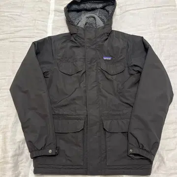 patagonia 이즈머스 후드티 마운틴 후드티 블랙