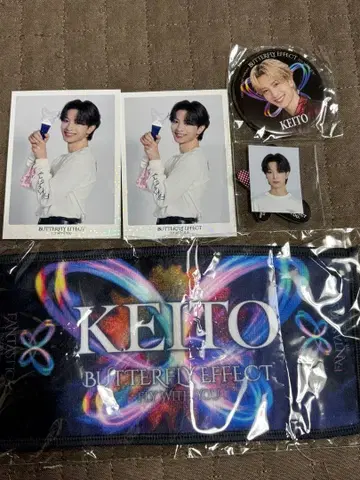 기무라 케이토 세트