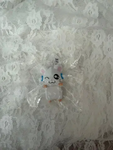 꼬마 햄토리 제일복권 리본짱