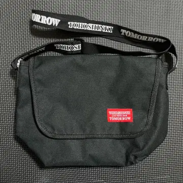 동방신기 tomorrow 숄더백