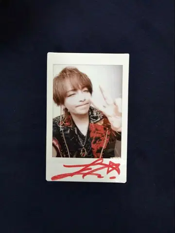 MeseMoa. 메세모아. 아이베비 아오이 폴라로이드