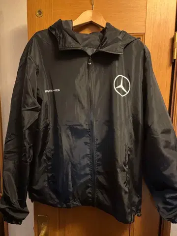 AMG 메르세데스벤츠 자켓 XL 새상품