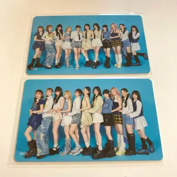 ME:I 집합 R008 R009