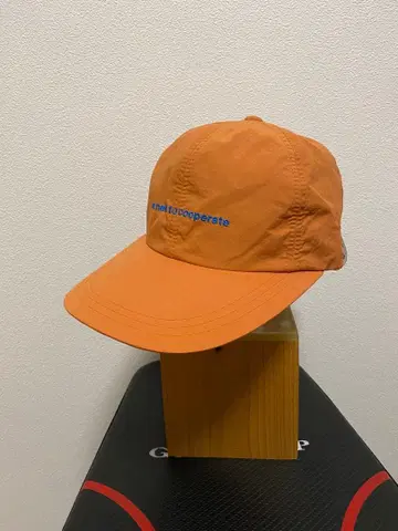 CA4LA 오렌지 캡 베이스볼