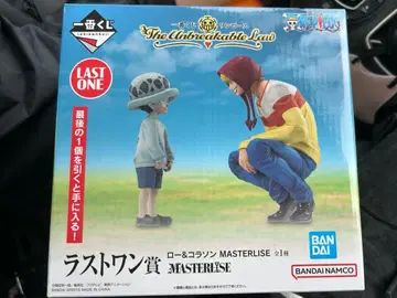 제일복권 원피스 라스트 원상 로우 & 코라손 MASTERLISE 2