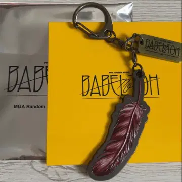 미세스 그린애플 바벨 랜덤 가챠 키링 C 오오모리 모토키