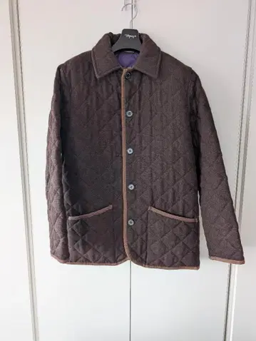 TRADITIONAL WEATHERWEAR 퀼팅 자켓