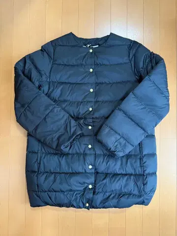 Traditional Weatherwear 롱 다운 코트 별주