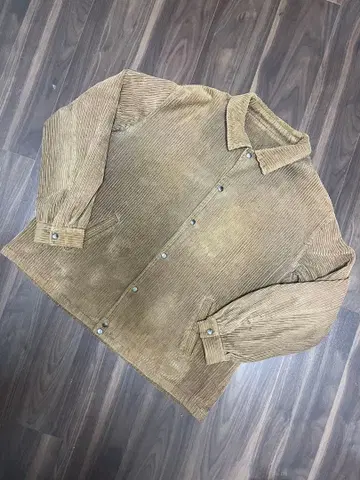 어반 리서치 코듀로이 아우터