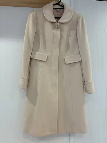 MISCH MASCH 롱 코트