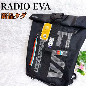 [ 미사용 새상품 ] radio eva 롤백팩 백팩 방수 레어템