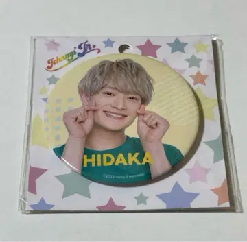 우키쇼 히다카 캔뱃지 2023년