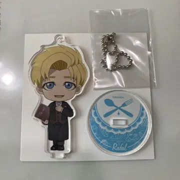 치. 지구의 운동에 대하여 라파 아크릴 스탠드 라파