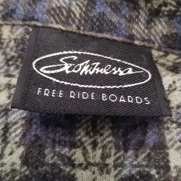 US 구제 의류 올드 서프 빈티지 셔츠 긴팔 레어!!