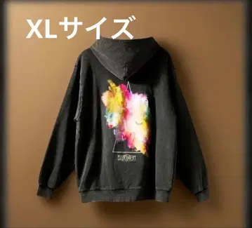 [ 새상품 ] 미세스 BABEL no TOH 후디 / 블랙 XL