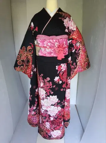 후리소데 풀세트