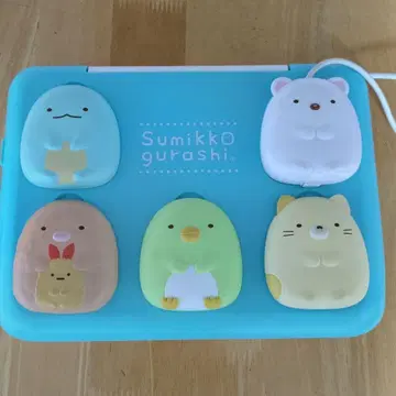 마우스로 옷 갈아입히기! 스미코구라시 컴퓨터