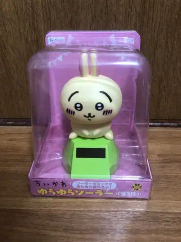 치이카와 (먼작귀) 유라유라 솔라 FuRyu