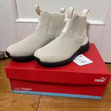 PUMA 플라우르 알핀 스노우 24cm