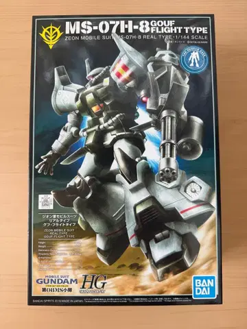 구프 플라이트 타입 (21stCENTURY REAL TYPE Ver.)